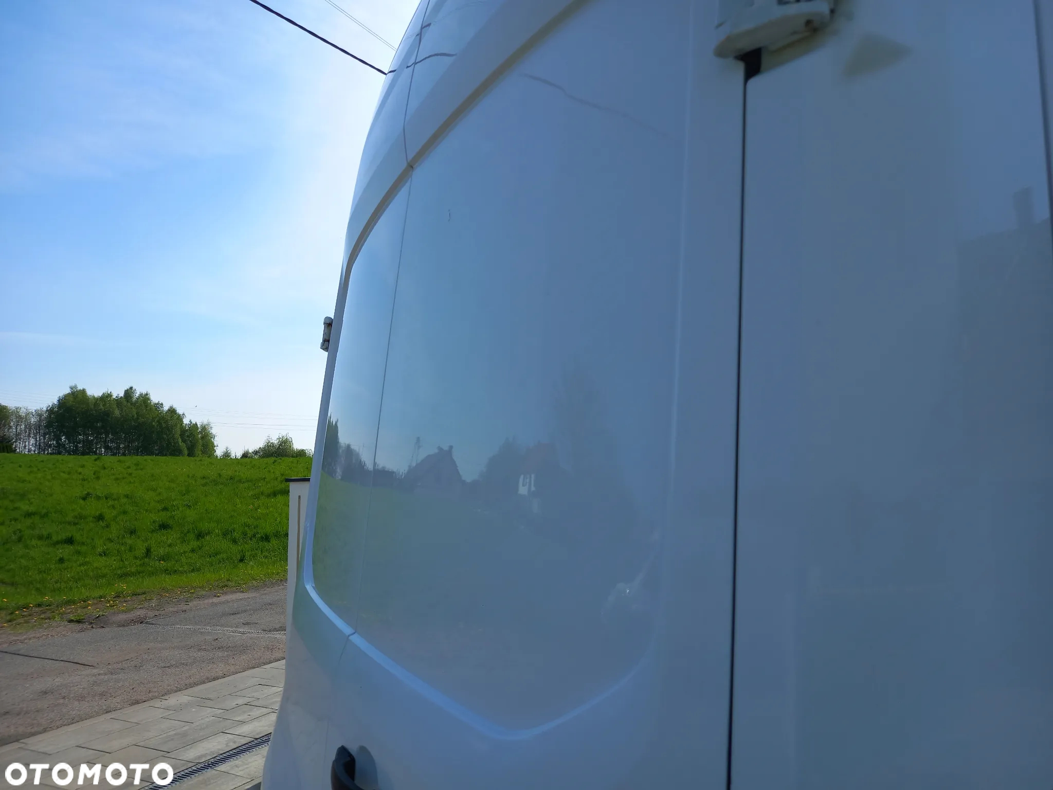 Ford Transit 2.0TDCI 130km L3H3 Salon PL VAT-23% Led Tempomat Czujniki parkowania 180tys Km - 17