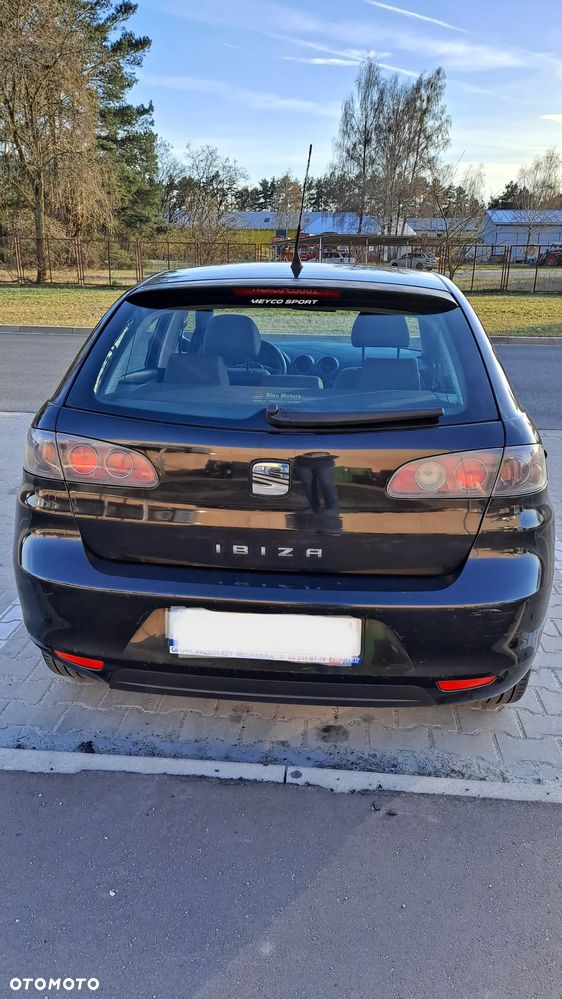 Seat Ibiza 1.4 TDI Reference - 3