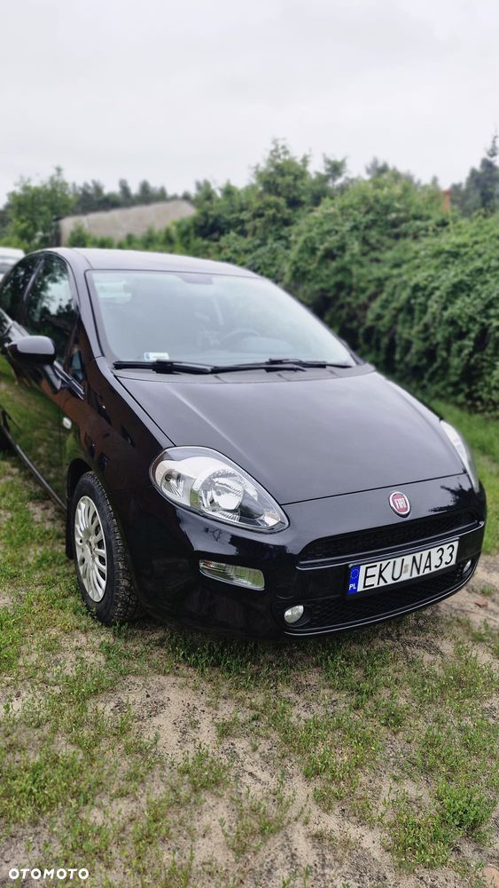 Fiat Punto 1.3 Multijet Easy - 1
