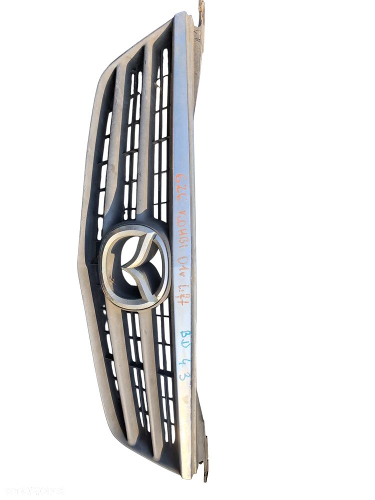 GRILL  MAZDA 626 - 1