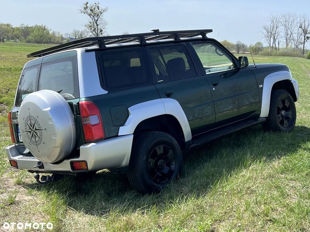 Nissan Patrol - 14