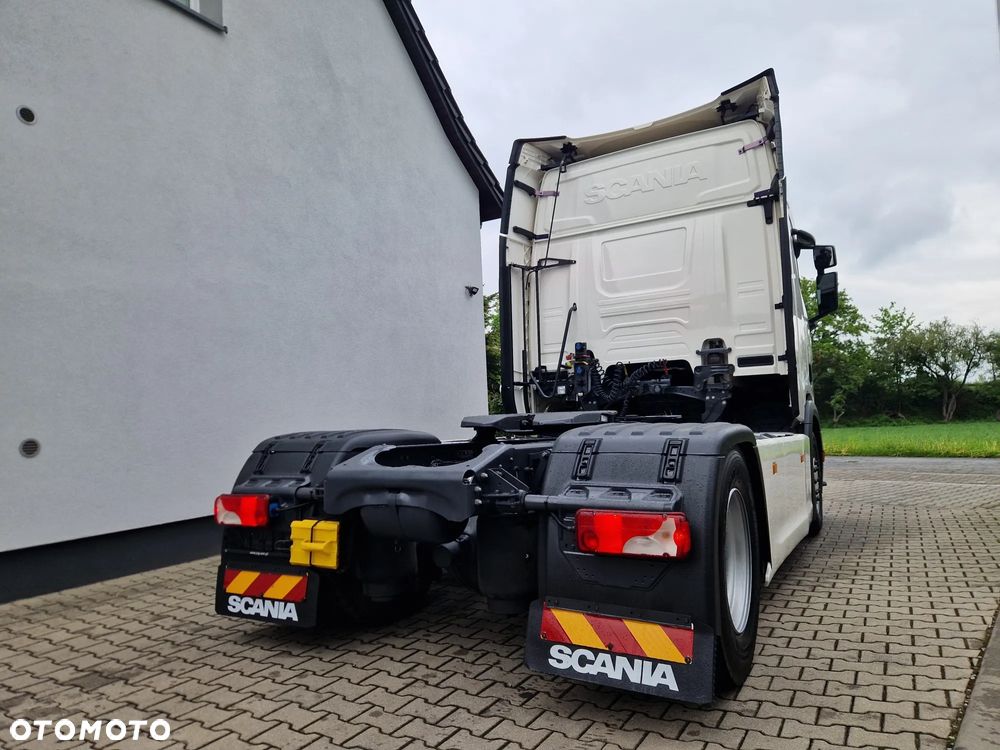 Scania R450 Retarder Zabudowy Międzyosiowe/JVG Gliwice - 6