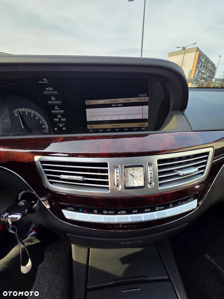 Mercedes-Benz Klasa S - 13