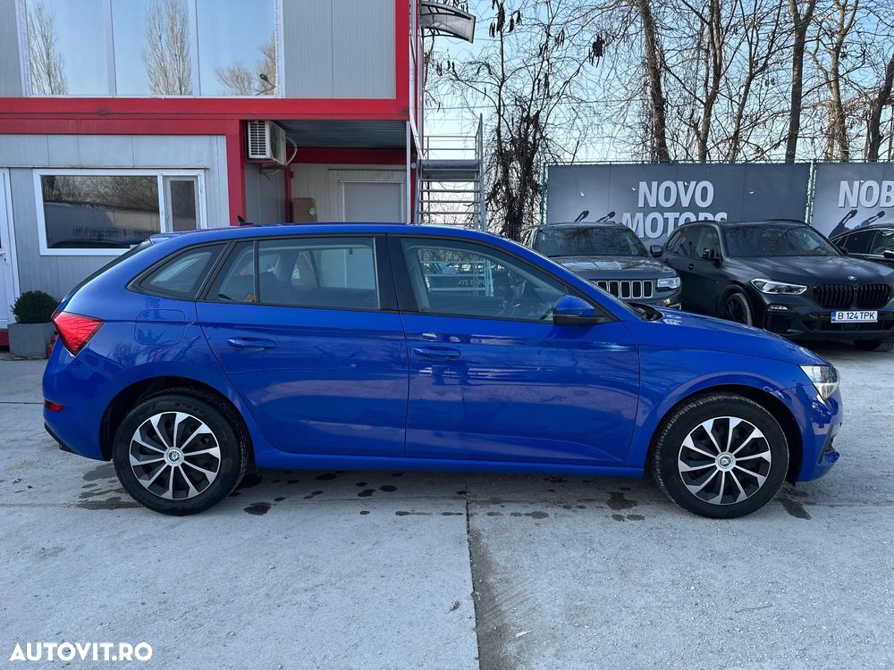 Skoda Scala 1.0 TSI DSG Ambition - 4