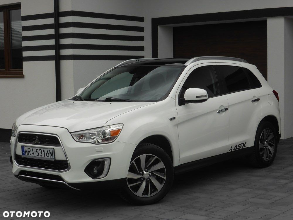 Mitsubishi ASX 1.6 Intense Plus - 7