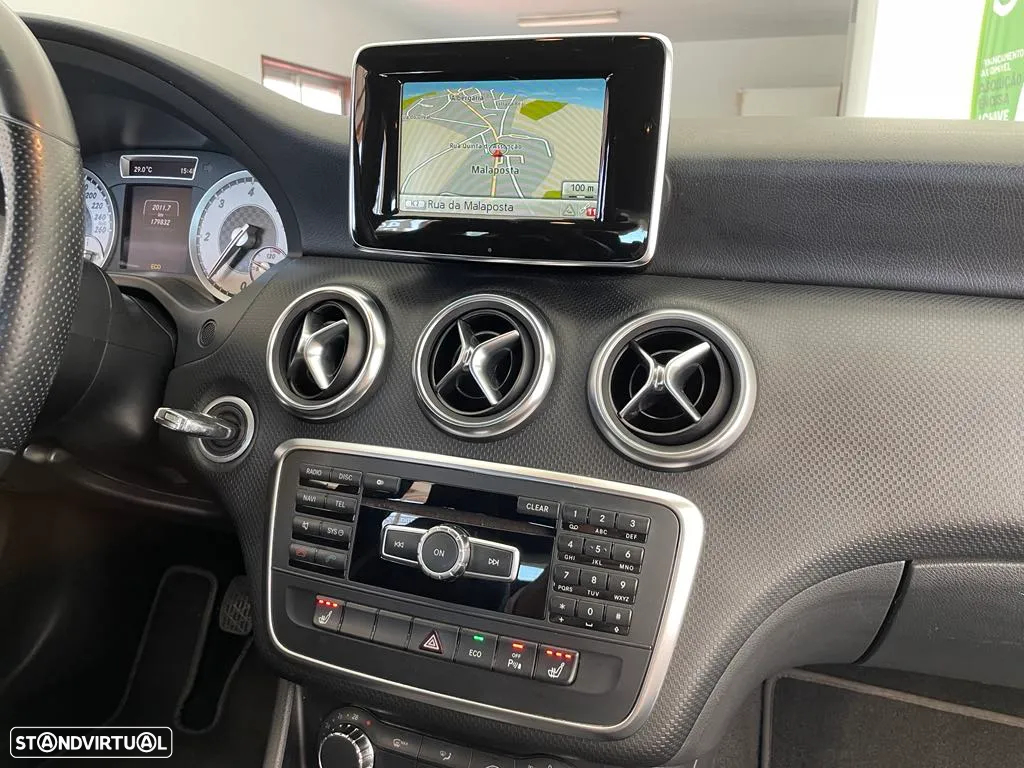 Mercedes-Benz A 180 CDi BE Edition Urban - 39