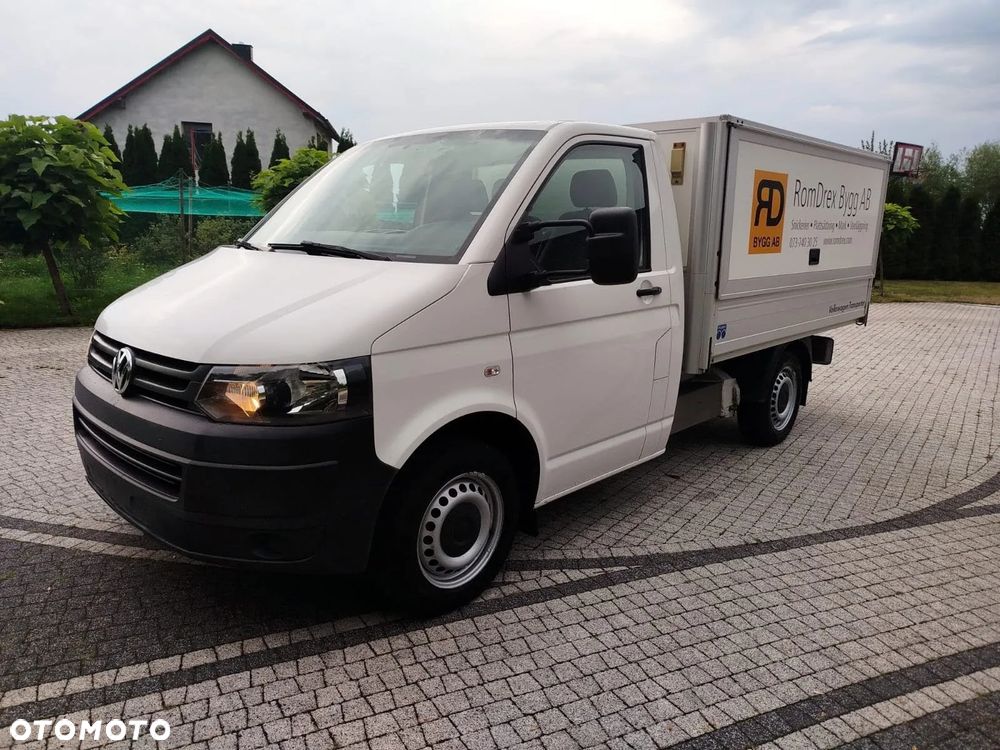 Volkswagen T5 - 1