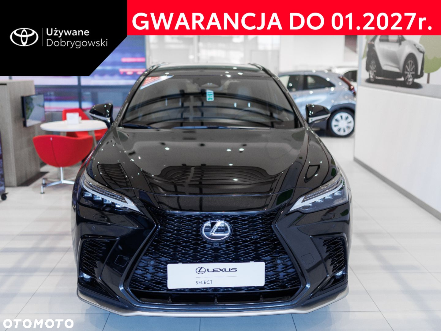 Lexus NX - 2