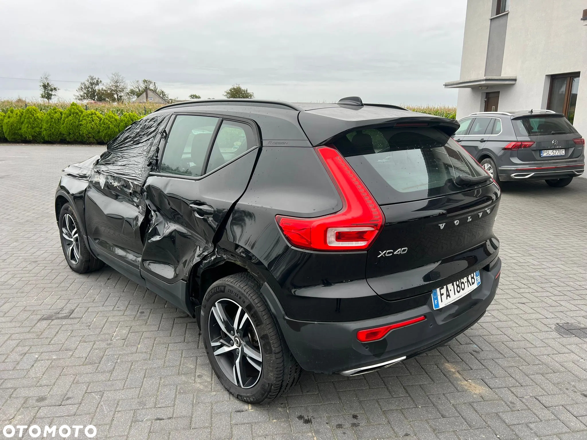 Volvo XC 40 - 5