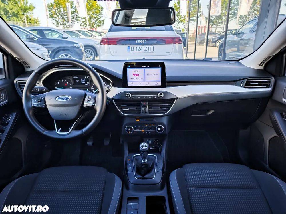 Ford Focus 1.5 EcoBlue Trend Edition - 16