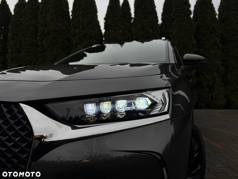 DS Automobiles DS 7 Crossback 2.0 BlueHDi Grand Chic - 11