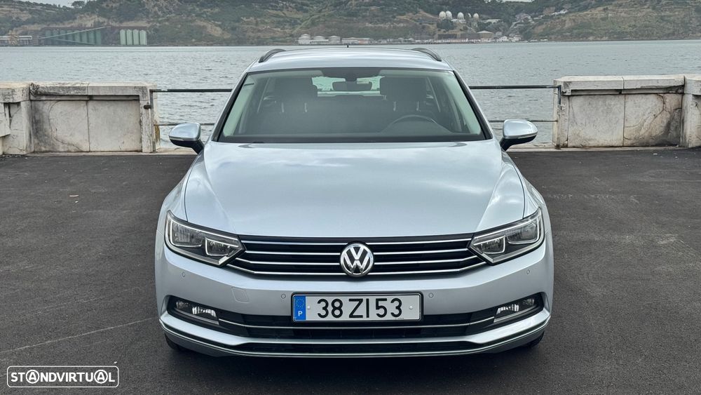 VW Passat Variant 1.6 TDI BlueMotion - 3