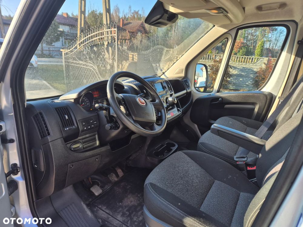 Fiat DUCATO 2.3 180KM POWER L4H3 KLIMA KAMERY WEBASTO  MAXI - 26