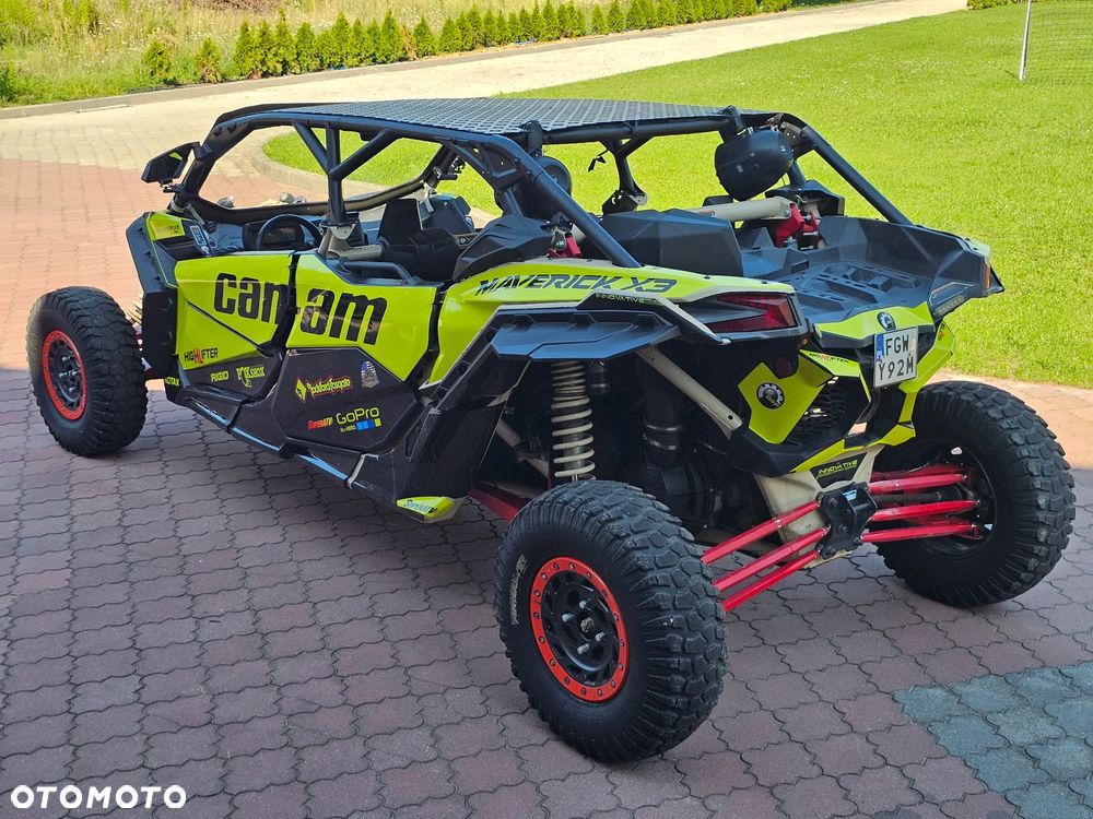 Can-Am Maverick - 5