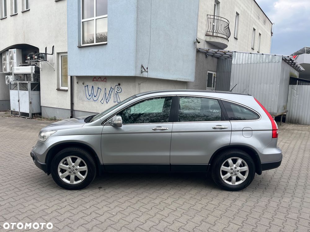 Honda CR-V 2.0i LS - 3