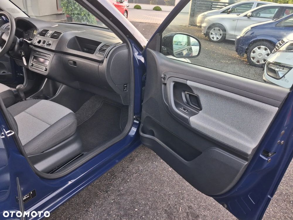 Skoda Fabia 1.2 HTP Active - 12