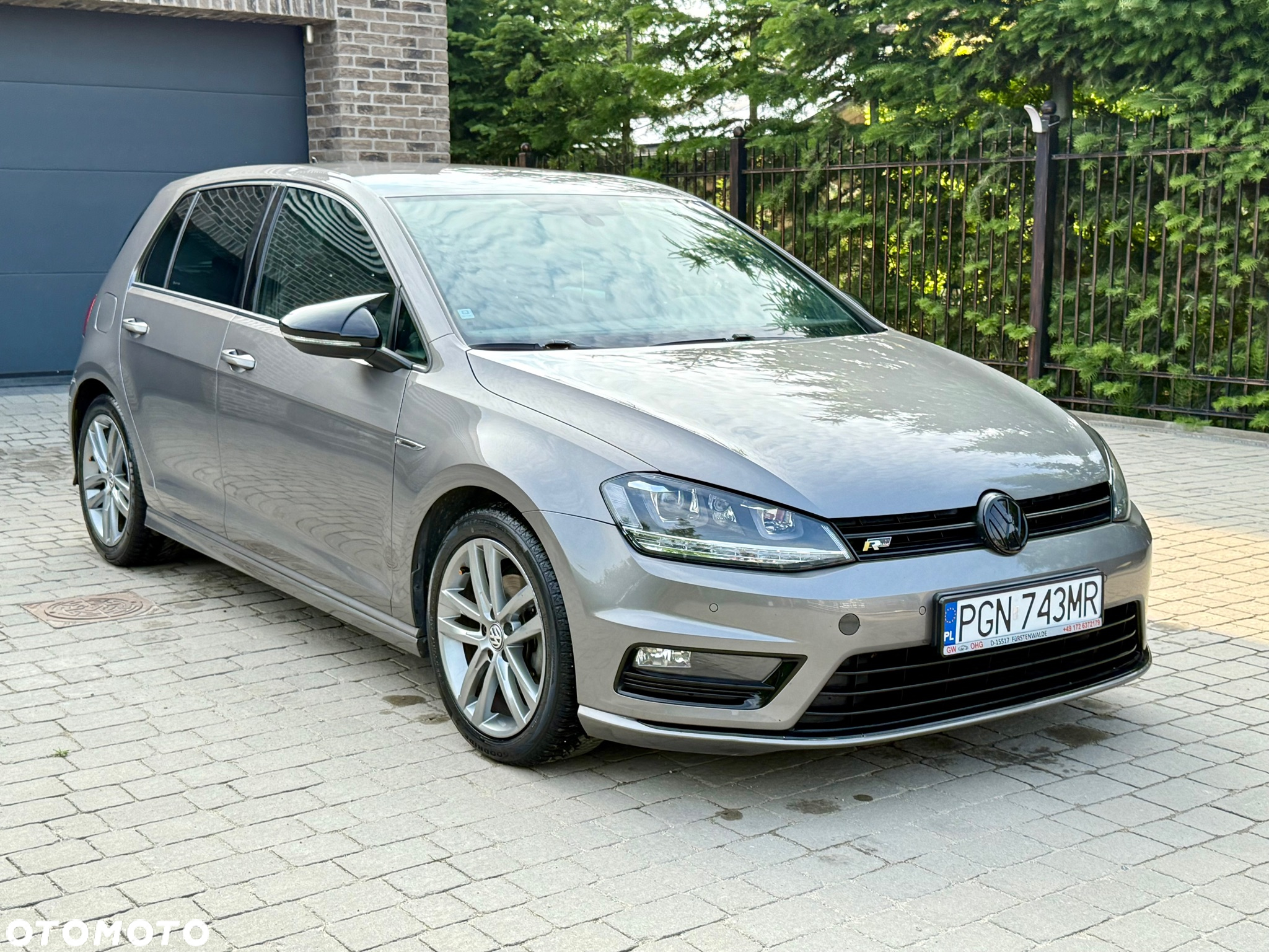 Volkswagen Golf VII 1.4 TSI BMT Highline DSG - 4