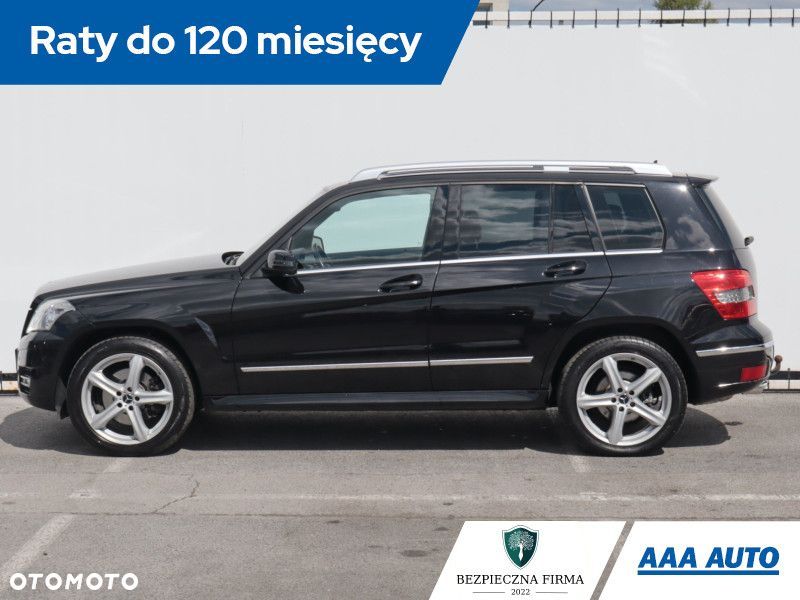 Mercedes-Benz GLK - 4