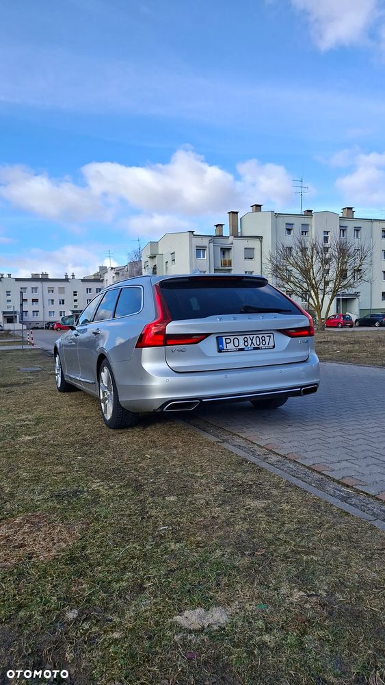 Volvo V90 D4 Inscription - 8