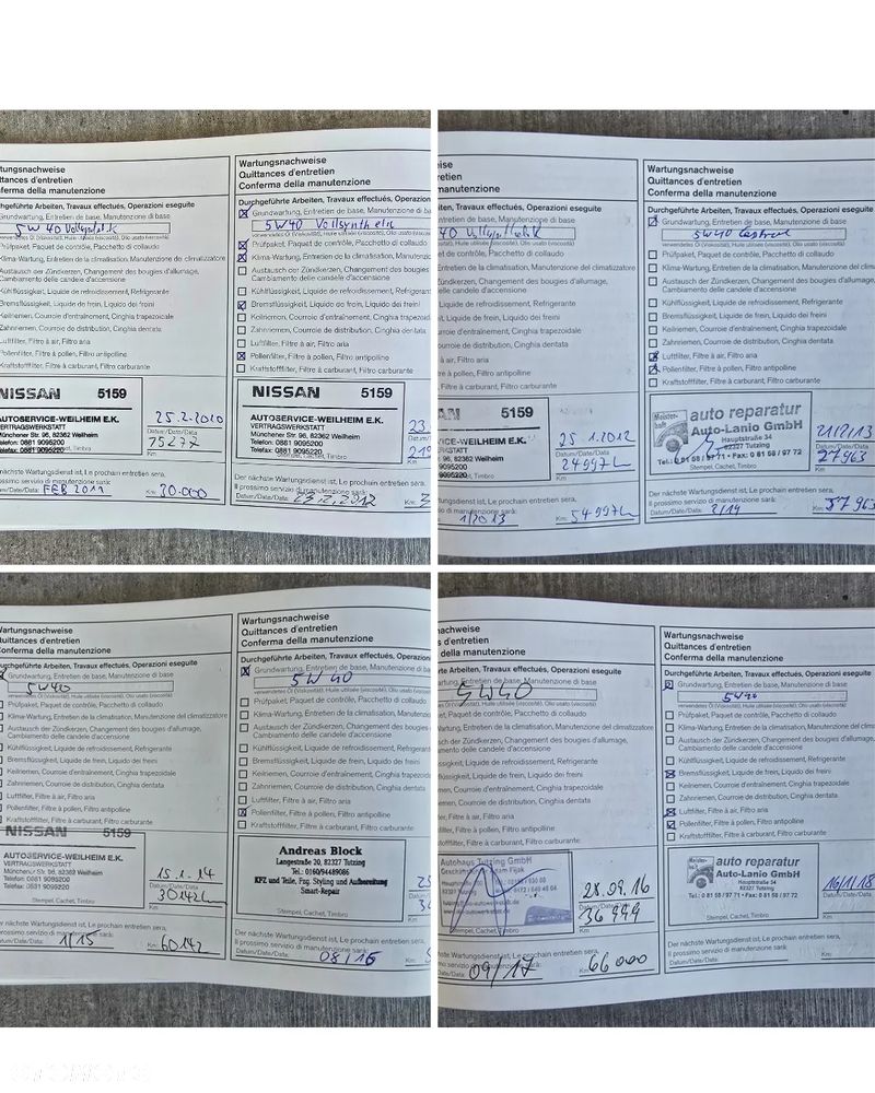 Nissan Qashqai 1.6 acenta - 31