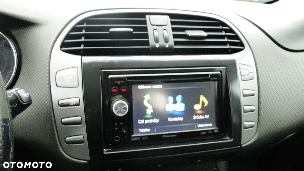 Fiat Bravo 1.6 Multijet 16V Dynamic Euro5 - 6