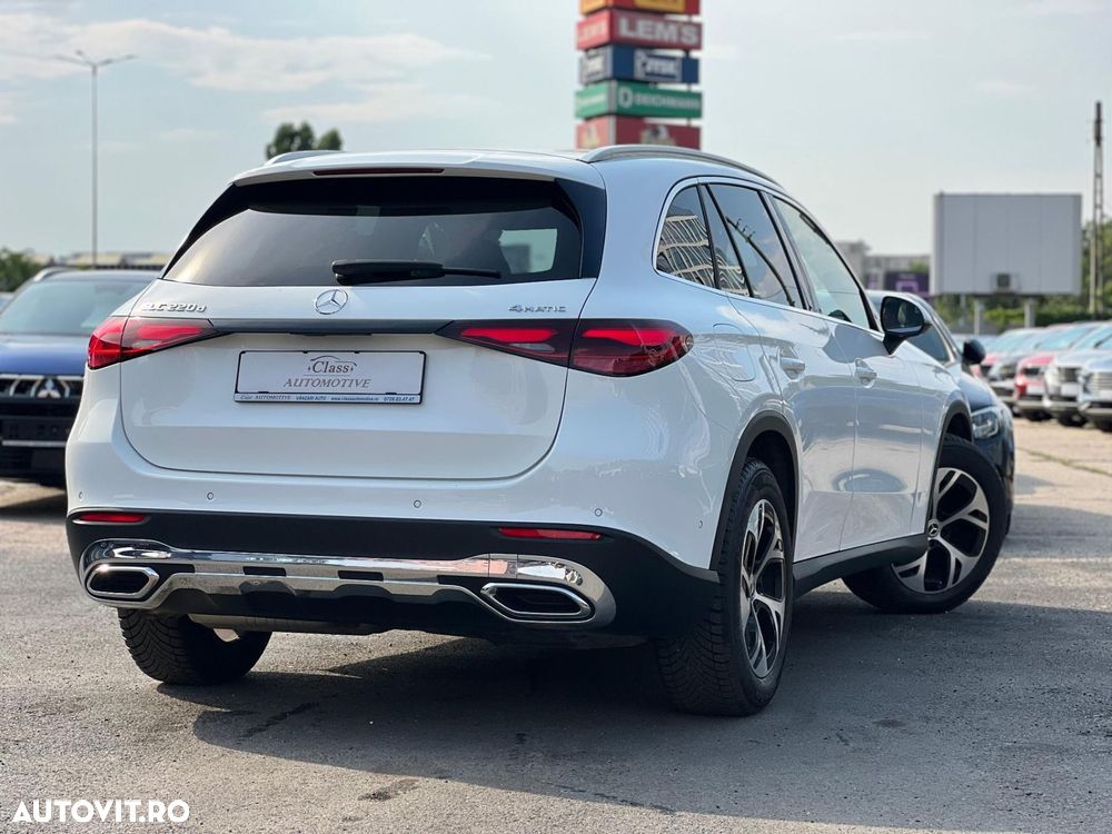 MERCEDES-BENZ GLC 2023 — imagine 7