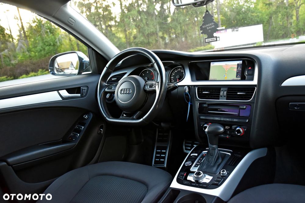 Audi A4 Avant 2.0 TDI DPF multitronic Ambition - 37