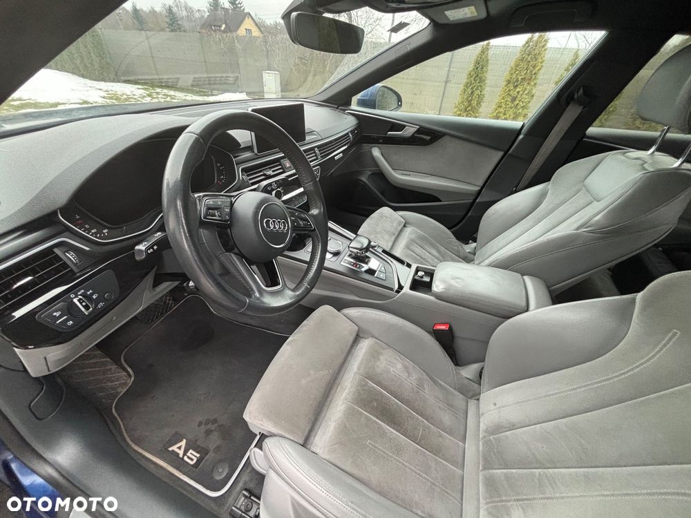 Audi A5 Sportback 2.0 TDI Quattro Sport S tronic - 17