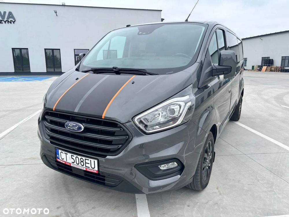 Ford Transit Custom 290 L2H1 Limited - 3