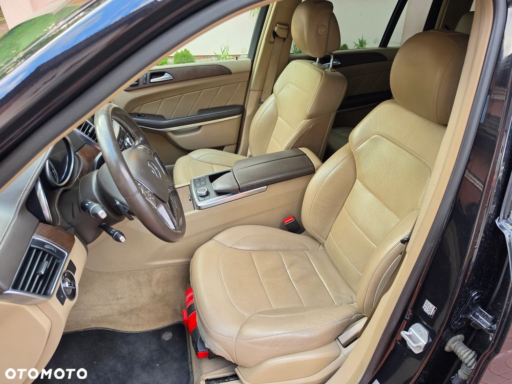 Mercedes-Benz GL 350 BlueTEC 4-Matic - 10
