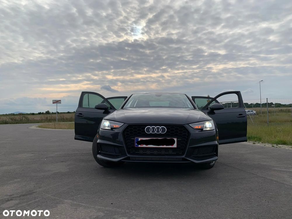 Audi A4 Limousine 40 TFSI S tronic S line - 3