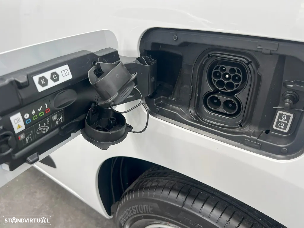 Peugeot e-Partner Standard 50kWh - 13