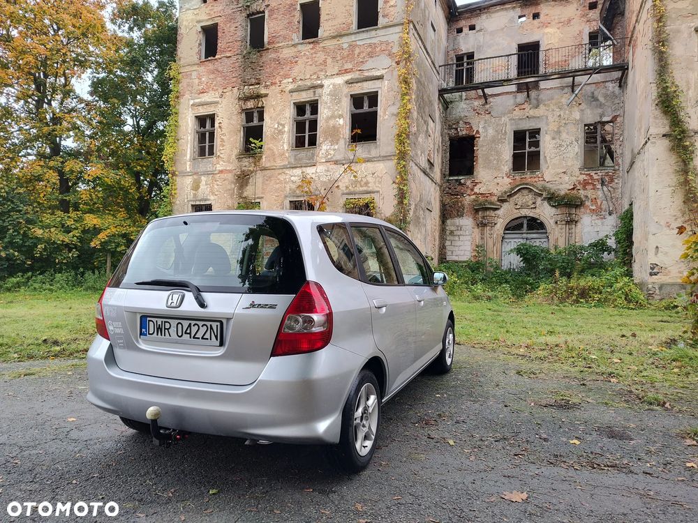 Honda Jazz 1.2 LS - 5
