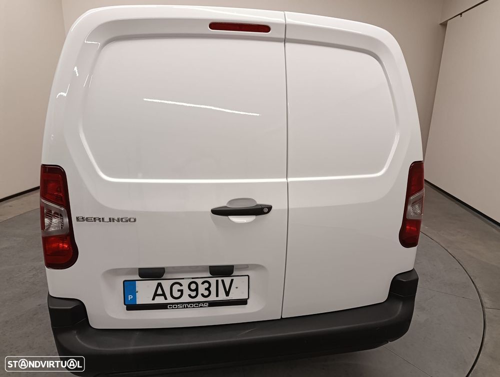 Citroën Berlingo 1.5 BlueHDI XL Longa (3 LUG) - 10