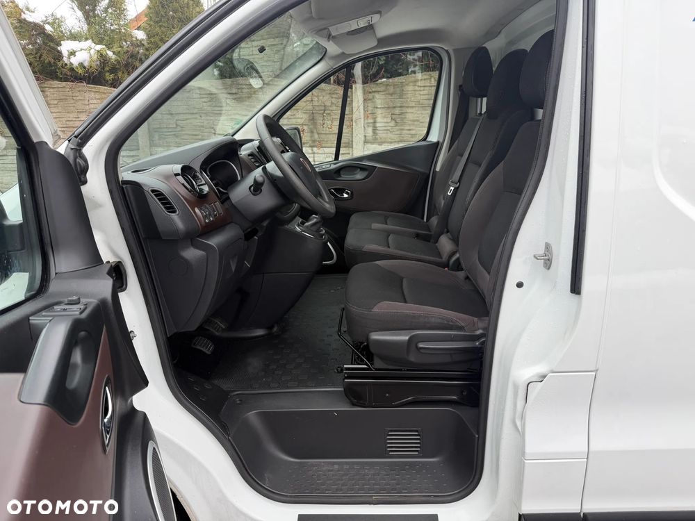 Fiat Talento Long  L2H1 Klima Nawigacja - 11