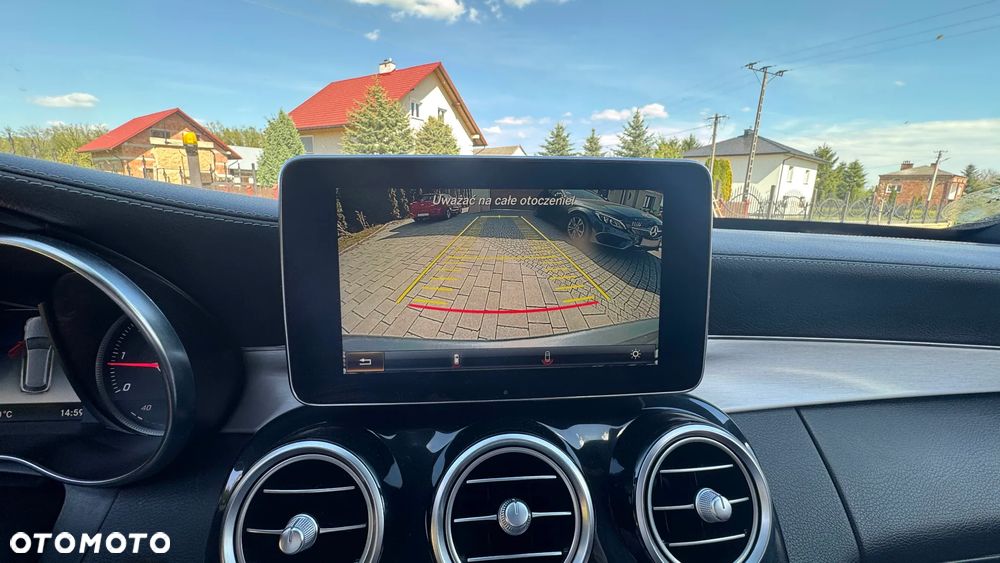 Mercedes-Benz Klasa C 220 d 9G-TRONIC AMG Line - 21