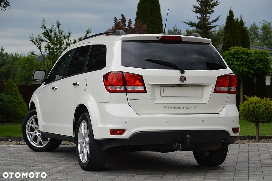 Fiat Freemont 2.0 Multijet 16V DPF Automatik Allrad Black Code - 9