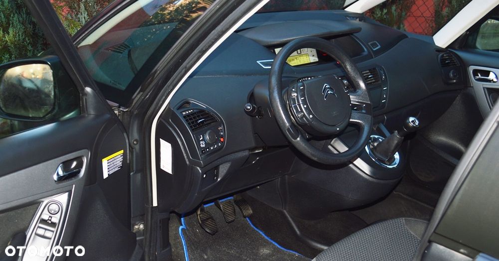 Citroën C4 Grand Picasso - 29