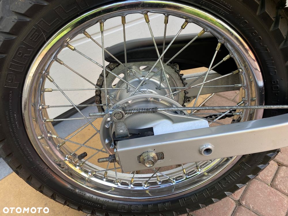 Honda XR - 39