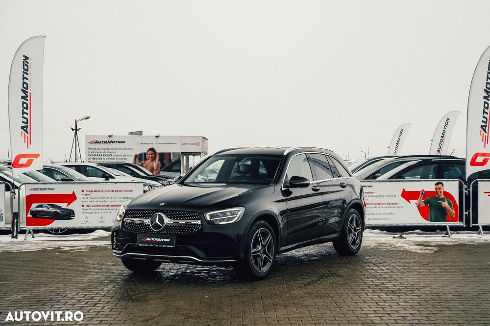 Mercedes-Benz GLC - 2