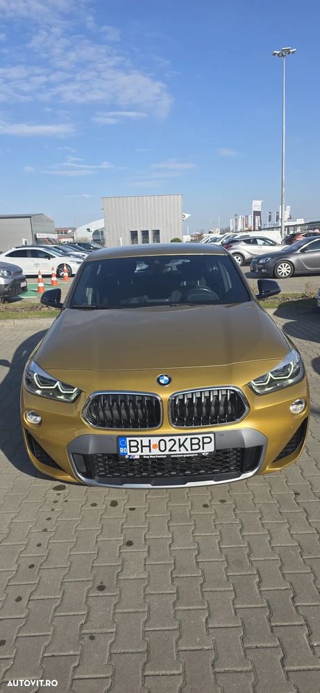 BMW X2 sDrive18d Aut. M Sport - 4