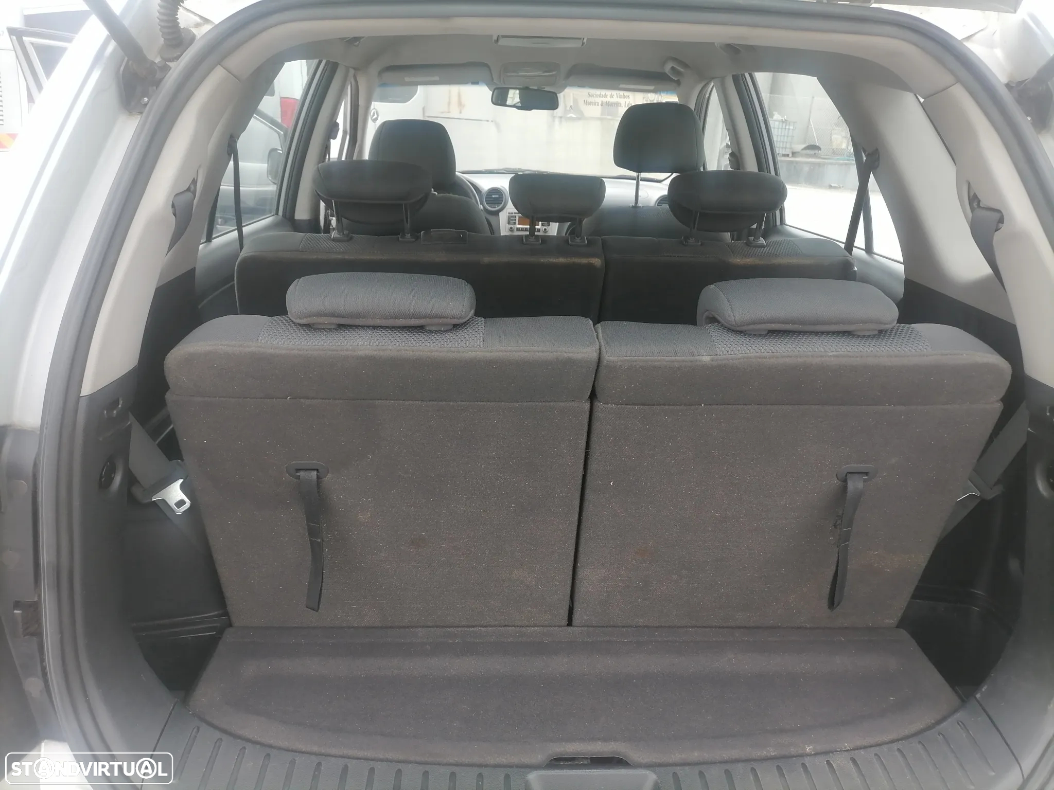 Kia Carens 2.0 CRDi EX - 15