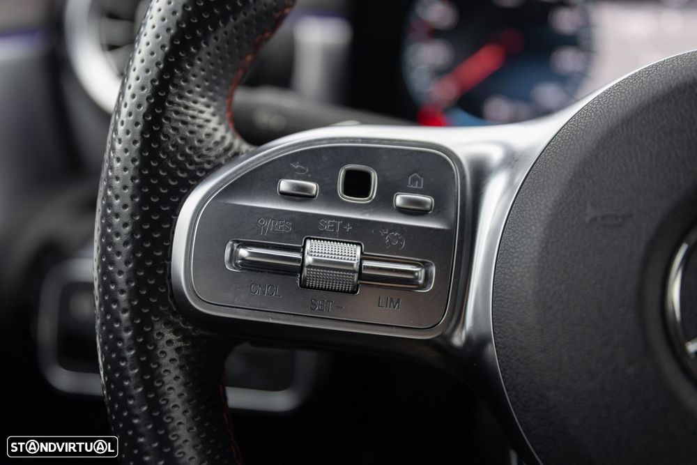 Mercedes-Benz CLA 250 7G-DCT AMG Line - 39