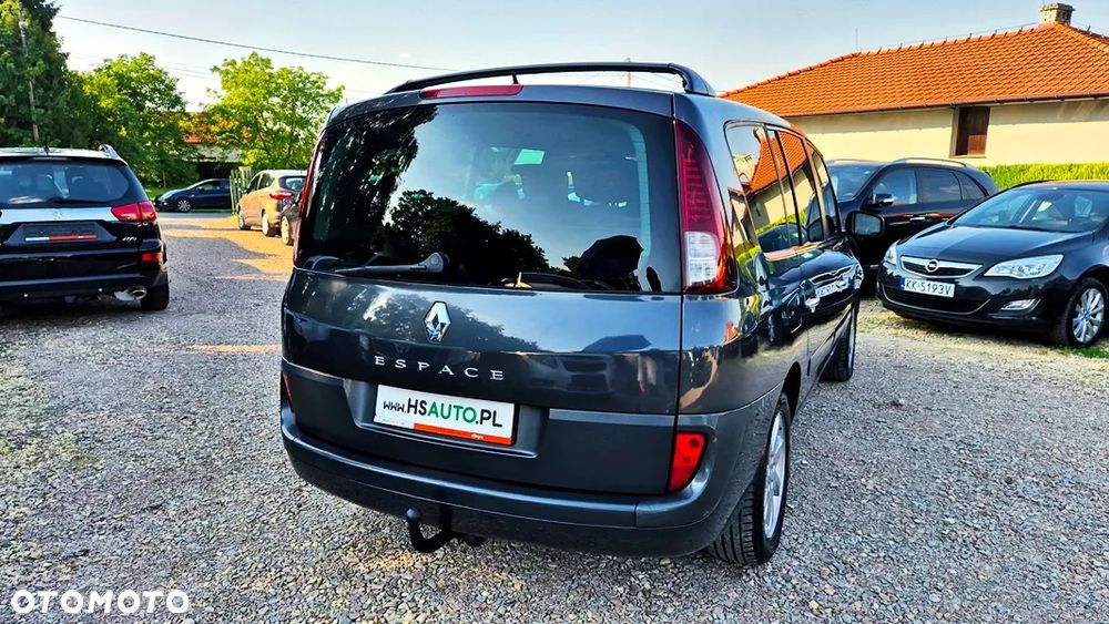 Renault Grand Espace 2.0 Initiale - 15