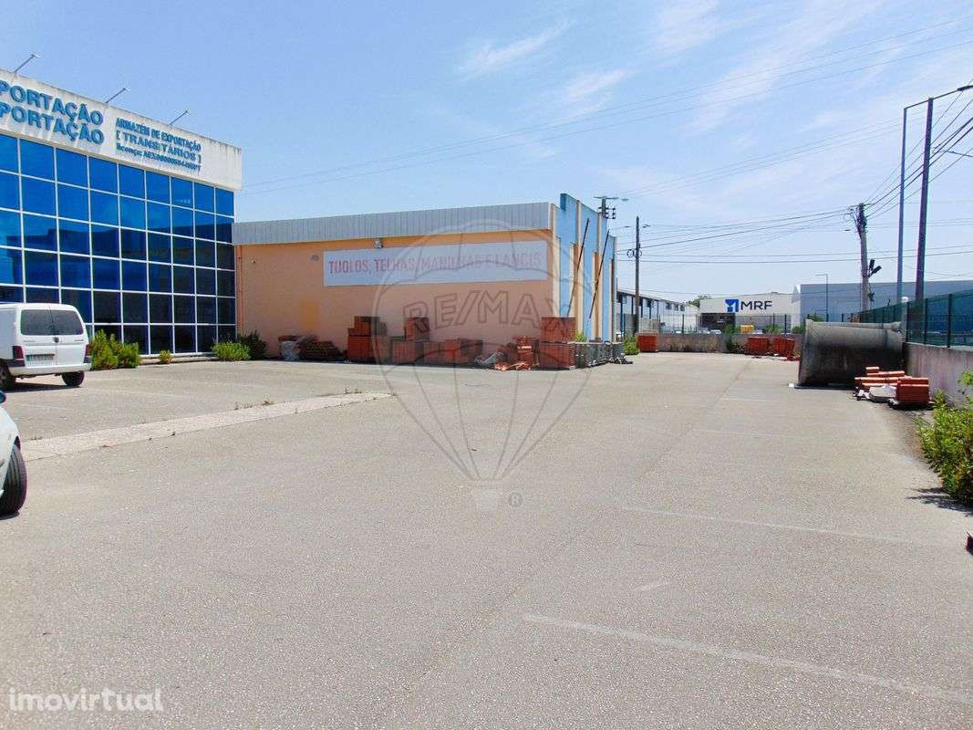 Armazém  para venda - Grande imagem: 2/47