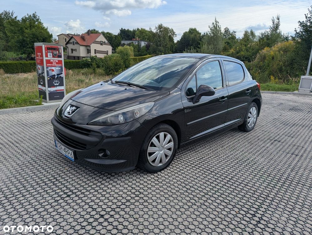 Peugeot 207