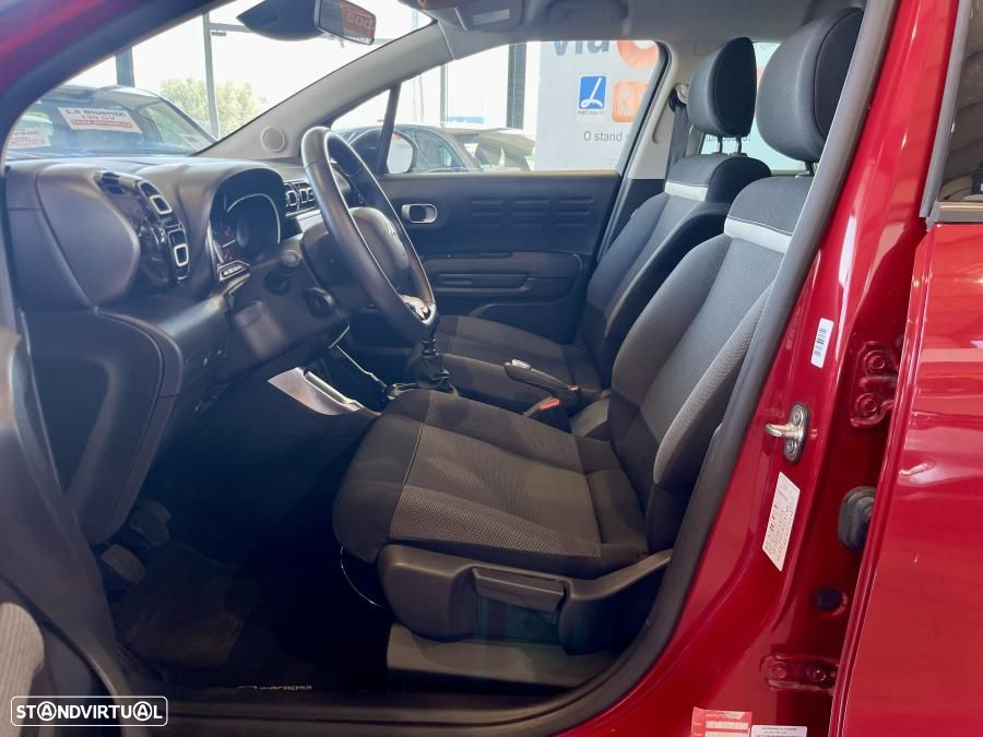 Citroën C3 Aircross 1.2 PureTech Plus - 8