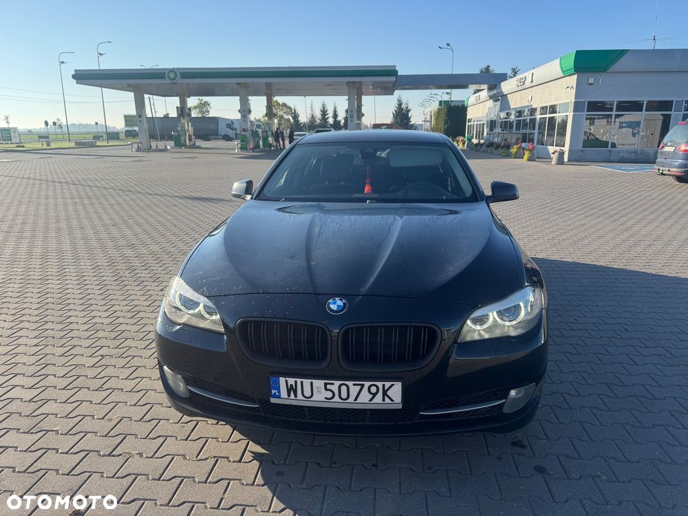 BMW Seria 5 520d - 2