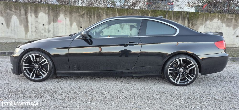 BMW 320 d Coupe - 4