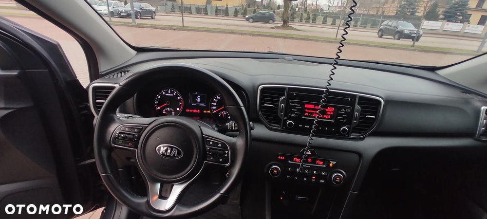 Kia Sportage 1.6 GDI L 2WD - 10
